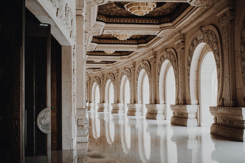 Palace Receptions