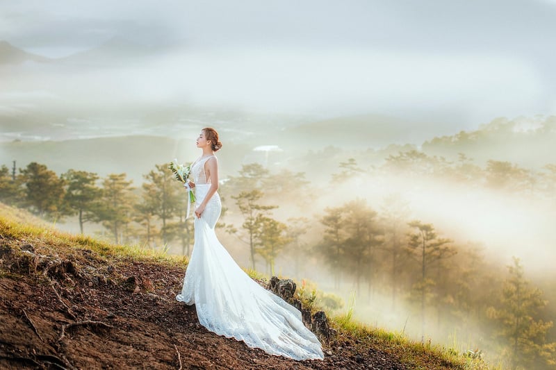 Couture Bridal Gown